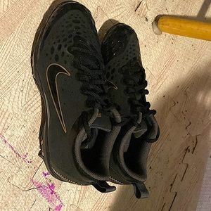 Nike cleats never used